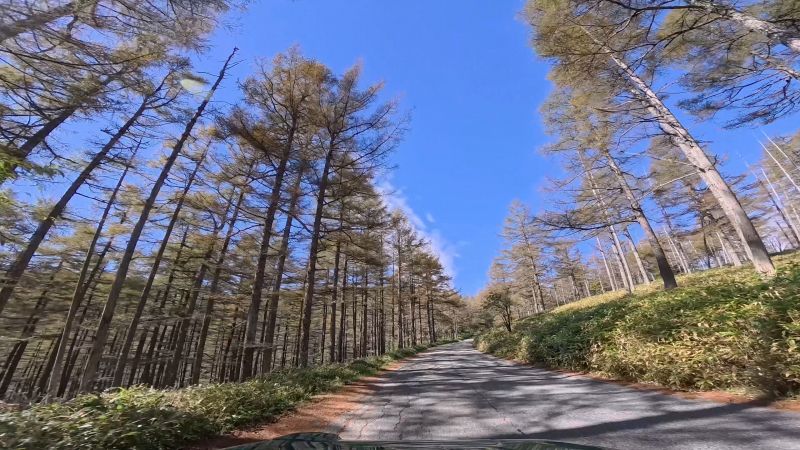 美ヶ原高原道路